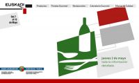 Promoci�n de productos de euskadi en Madrid