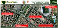 Sidro Mapa ge Getafe