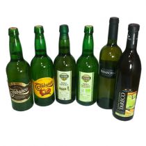lote de sidras diferentes