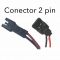 conector de bateria de escanciador de sidra